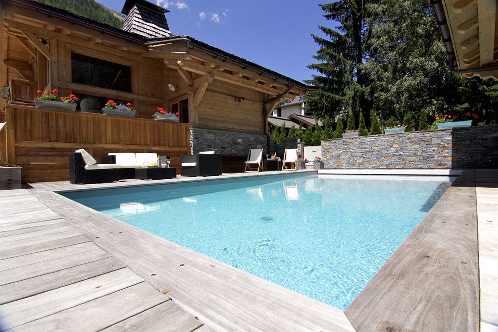 Les Rives D'argentiere Chamonix