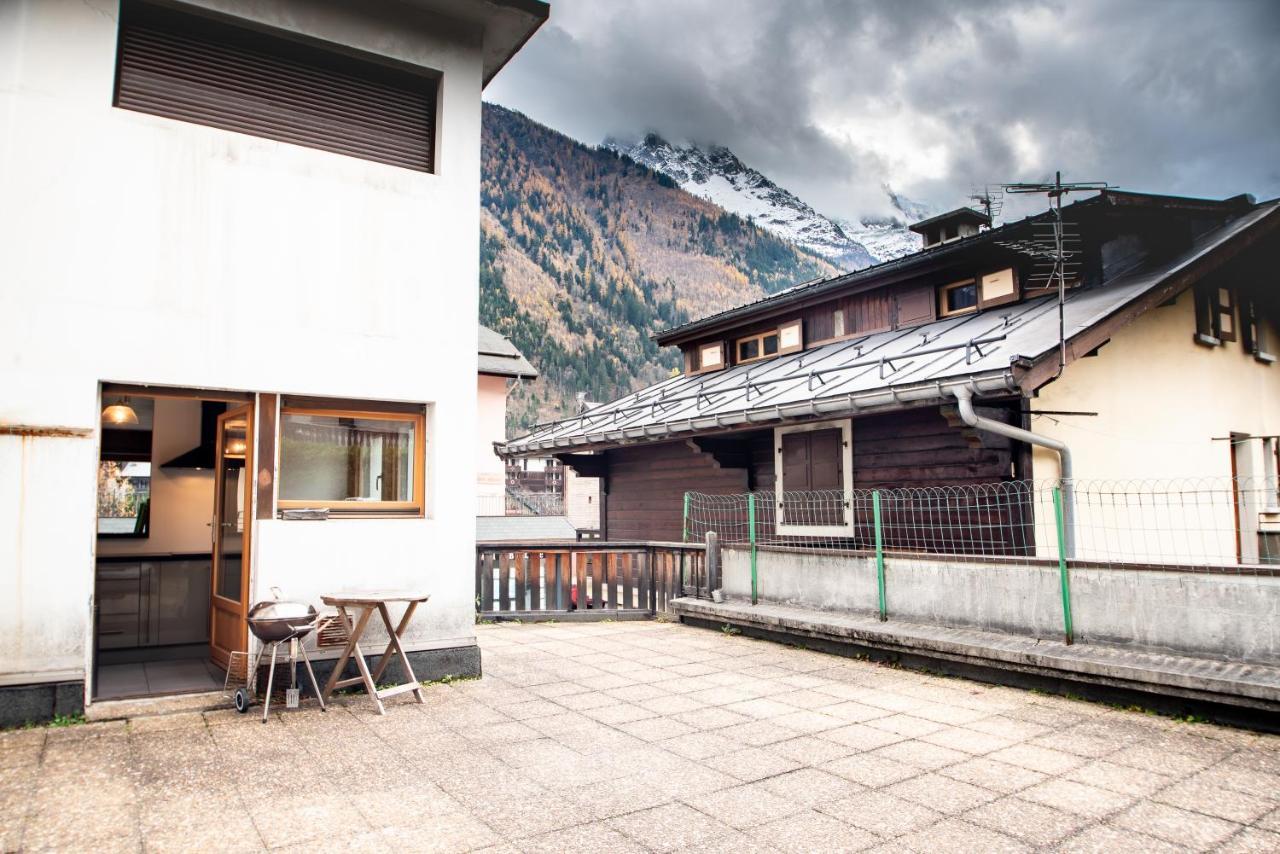 Apartment Mintaka - Chamonix