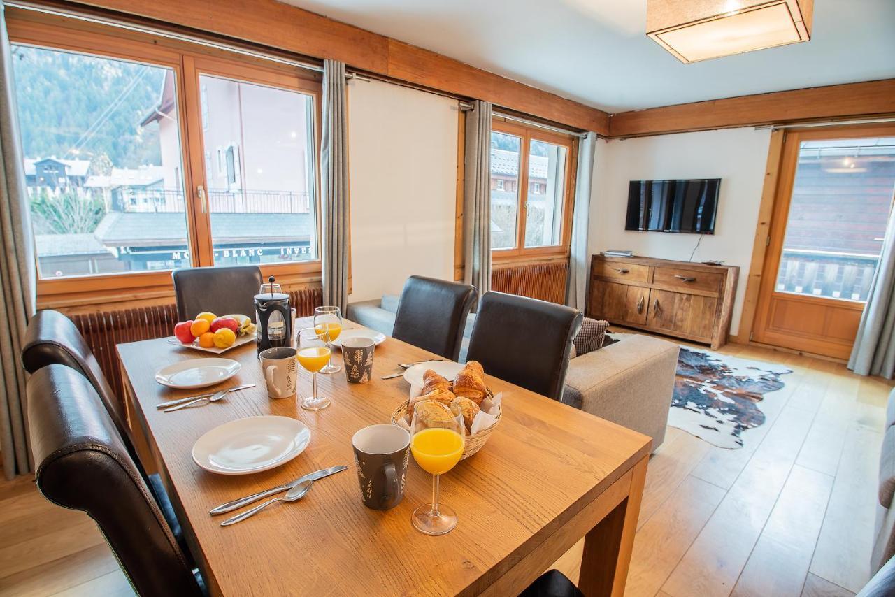 Apartment Mintaka - Chamonix
