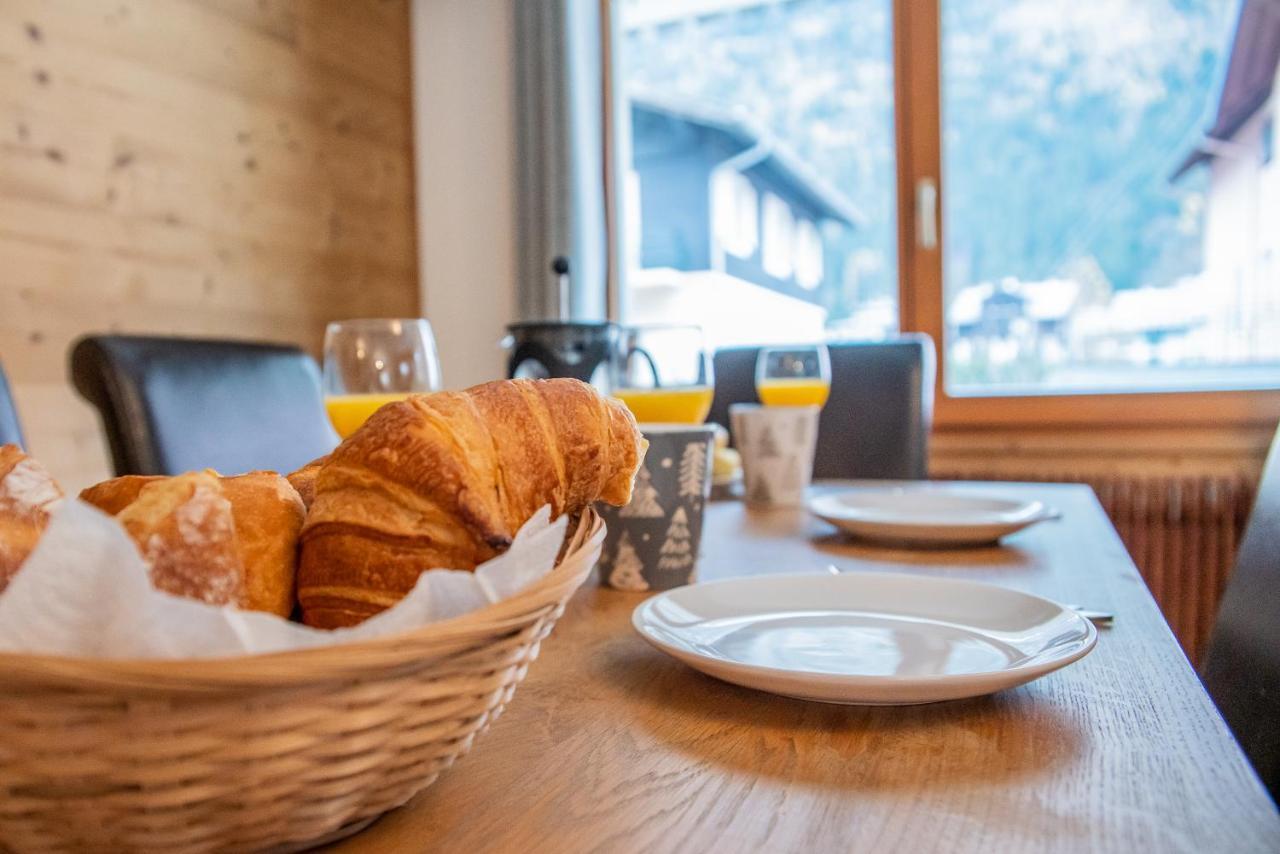 Apartment Mintaka - Chamonix