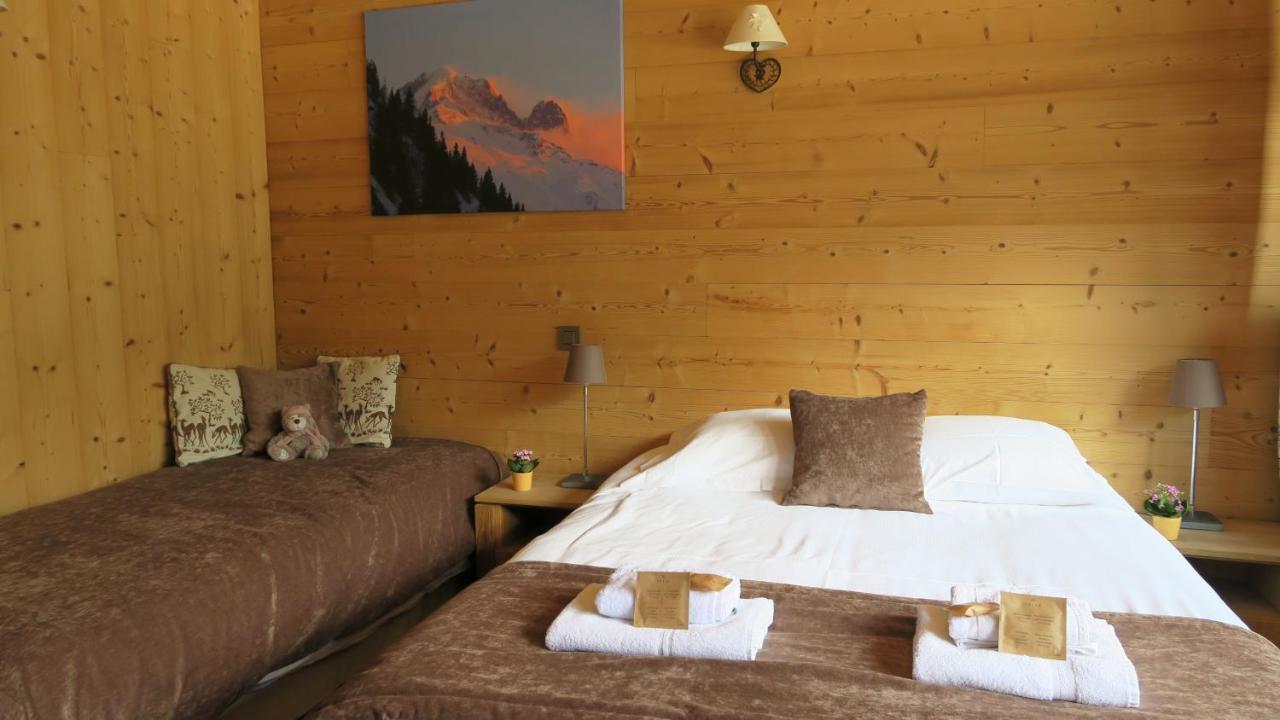 Hotel Le Dahu