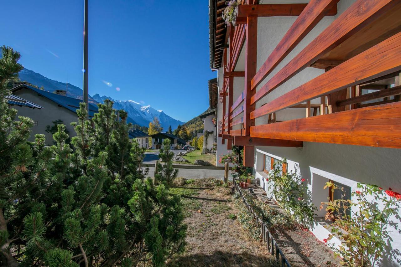 Studio Les Rafforts Chamonix