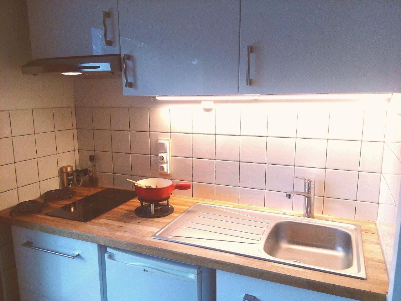 Les Drus / Du Brévent Appartement *