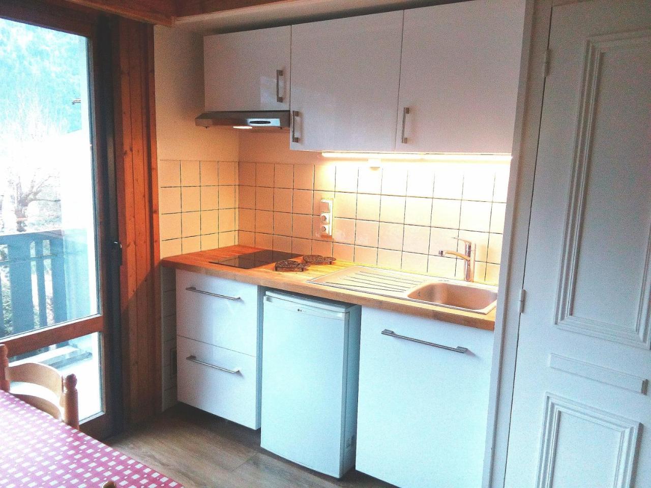 Les Drus / Du Brévent Appartement Chamonix
