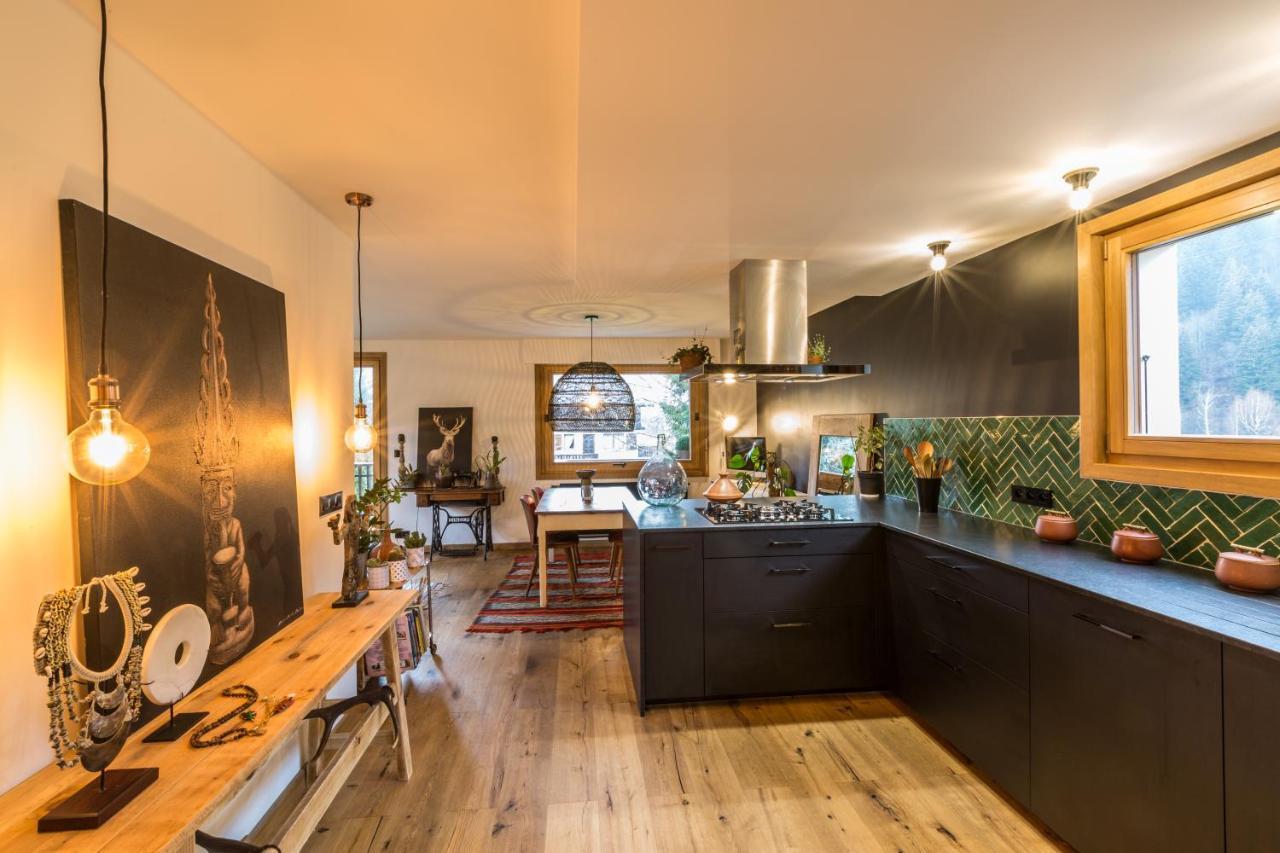 Native Apartment