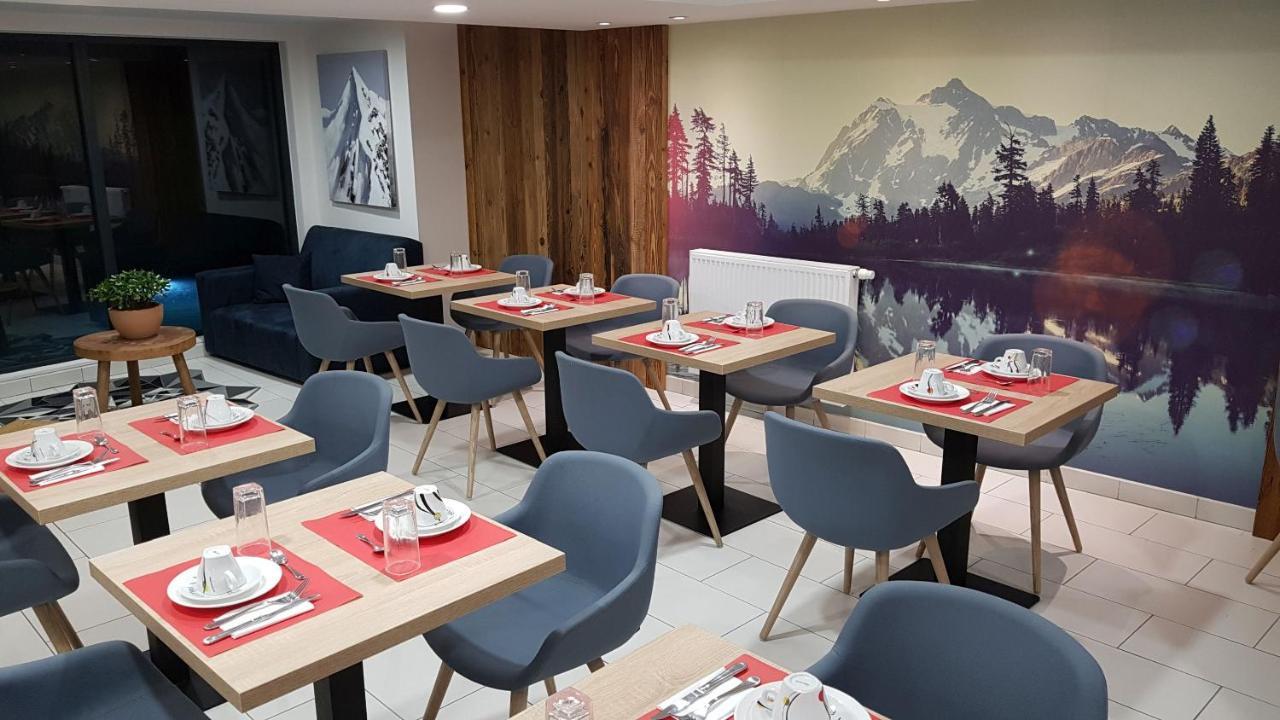 Aparthotel Prestige Odalys Isatis Chamonix