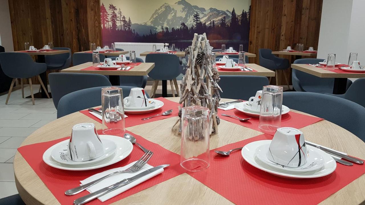 Prestige Odalys Isatis Aparthotel Chamonix