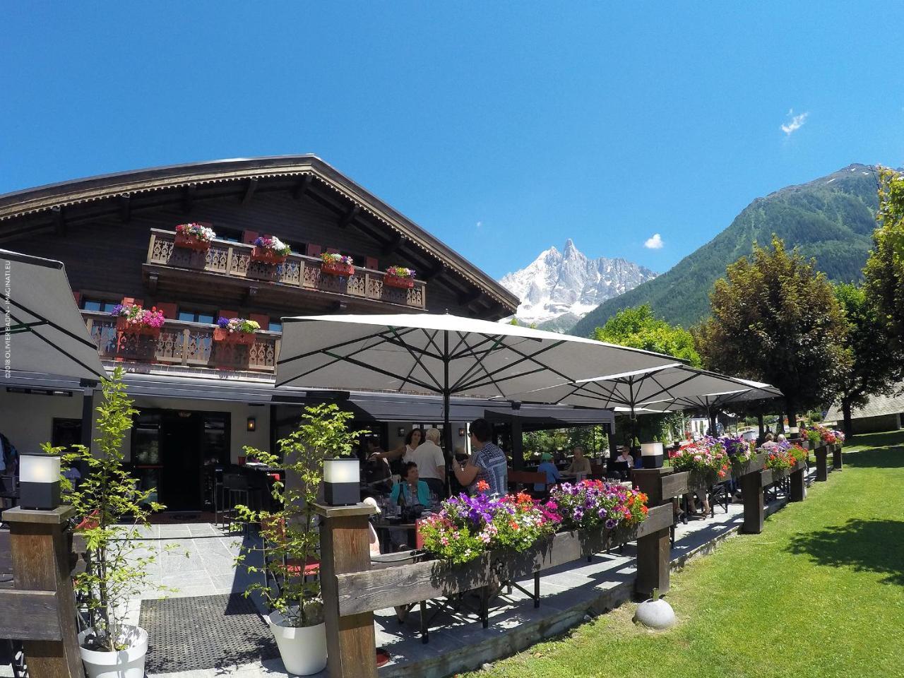 Hotel Le Castel 3*