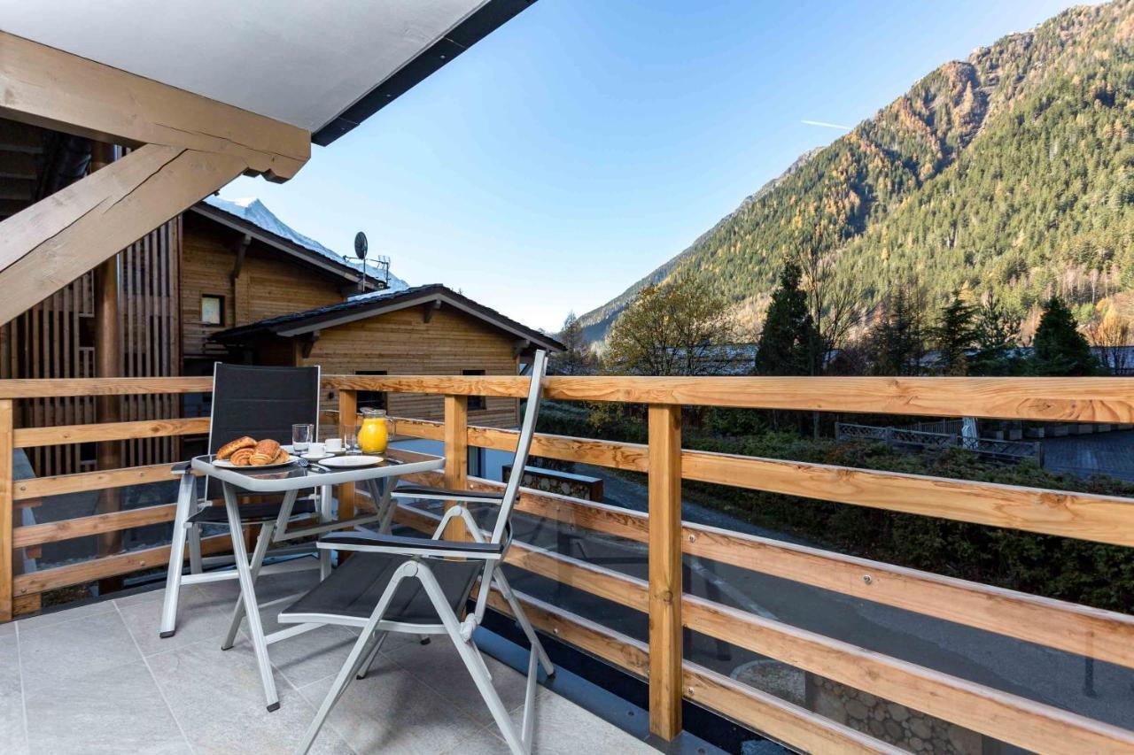 Apartment La Cordee 412 - Year Chamonix