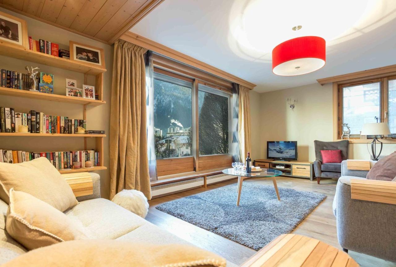 Apartment Chamois Apartment- Year
