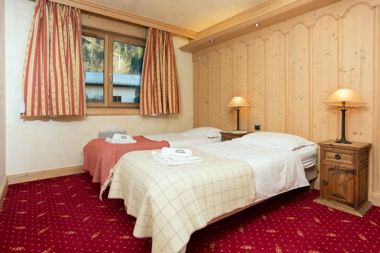 Chamois Apartment- Year Chamonix