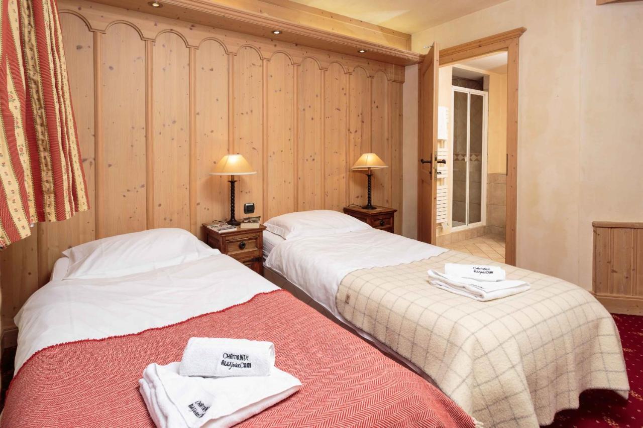 Chamois Apartment- Year Apartment *