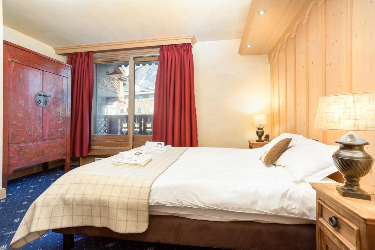 Chamois Apartment- Year Apartment Chamonix