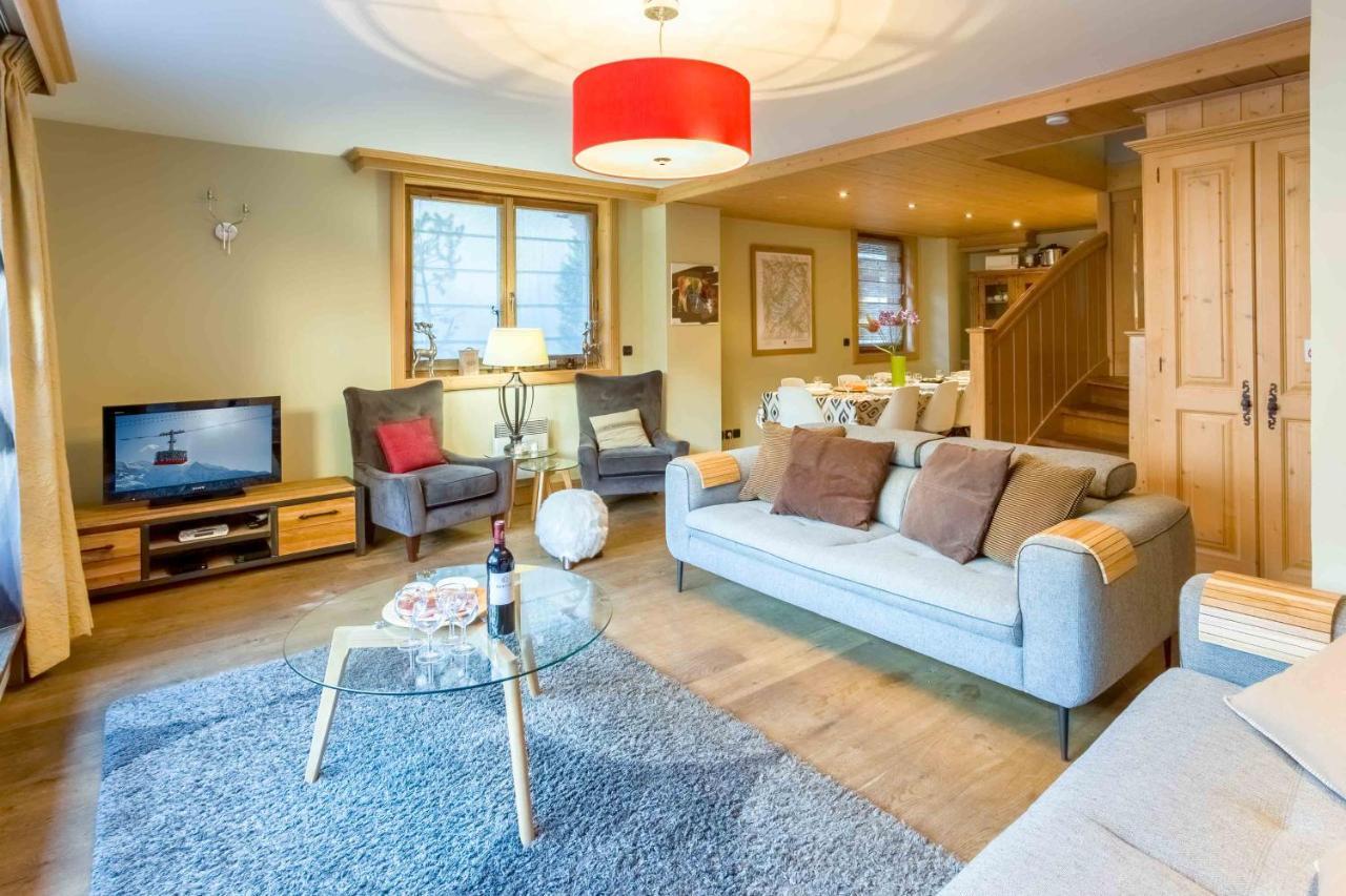 Chamois Apartment- Year