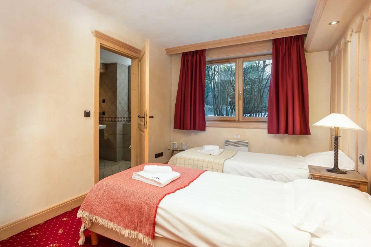 Chamois Apartment- Year * Chamonix