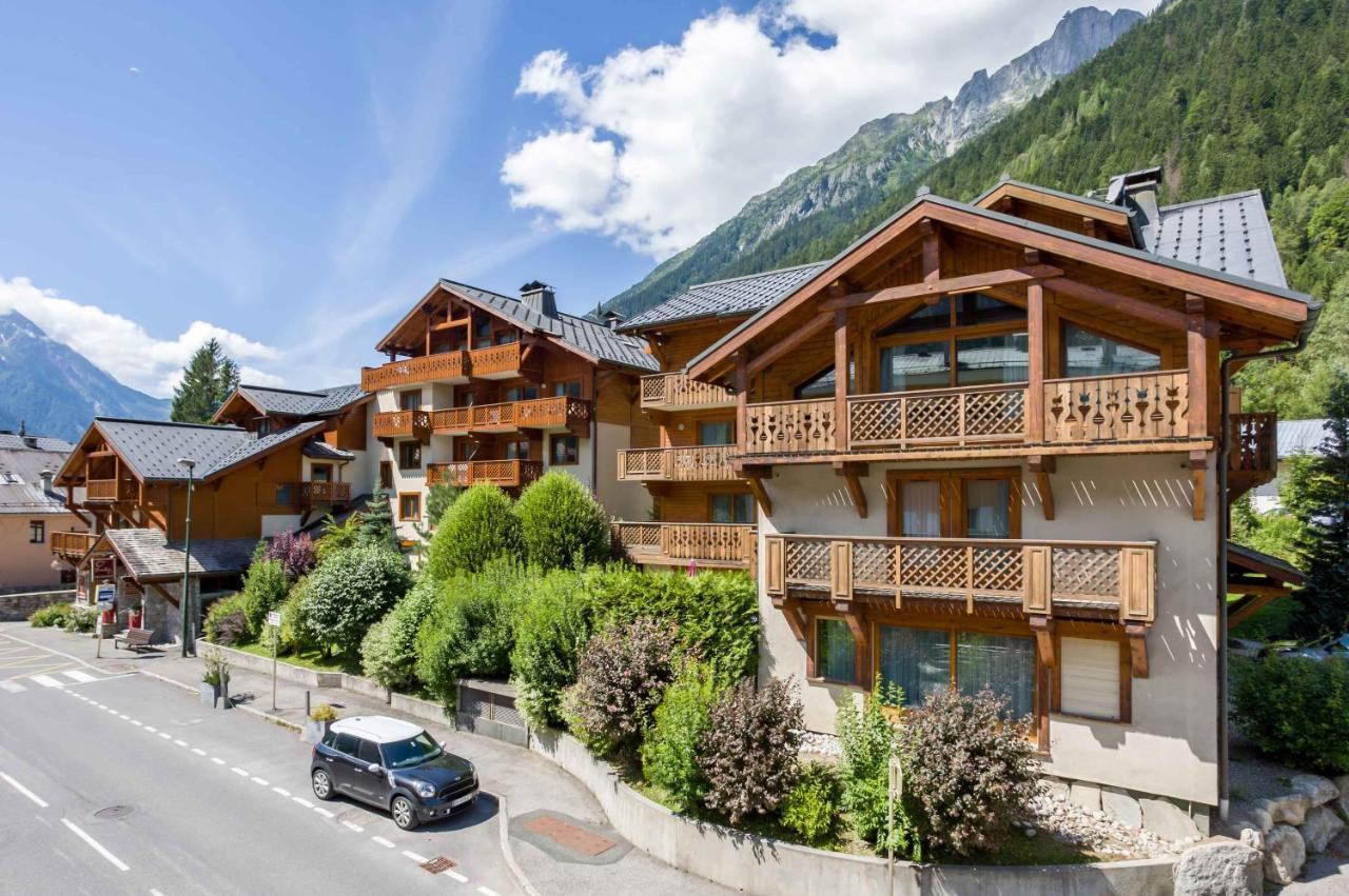 Apartment Chamois Apartment- Year *