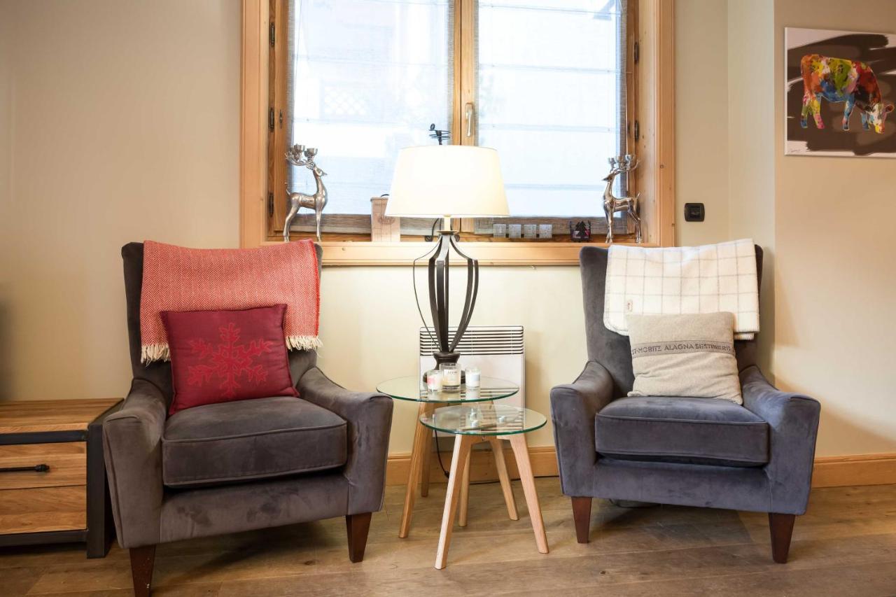 Apartment Chamois Apartment- Year *