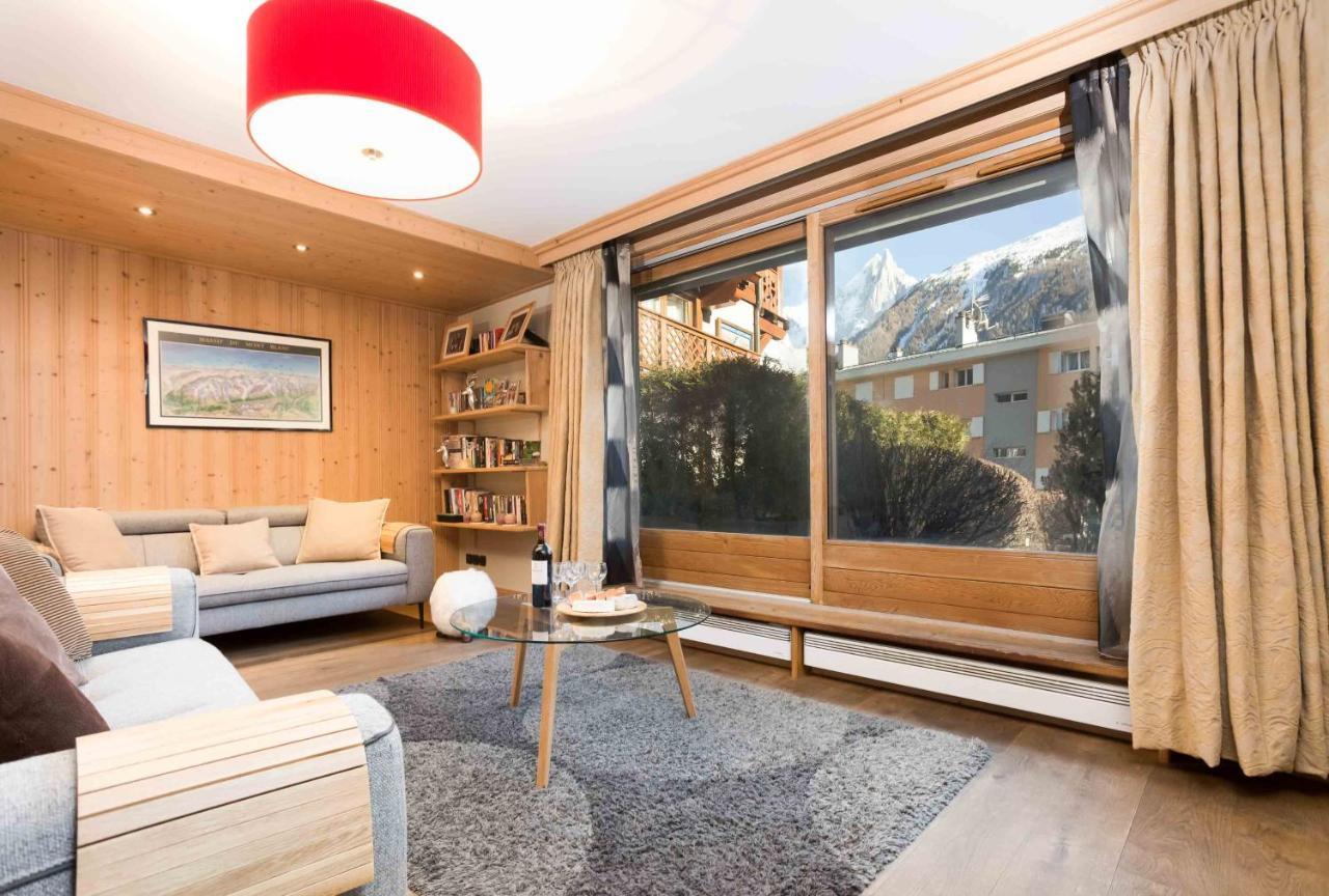 Chamois Apartment- Year * Chamonix
