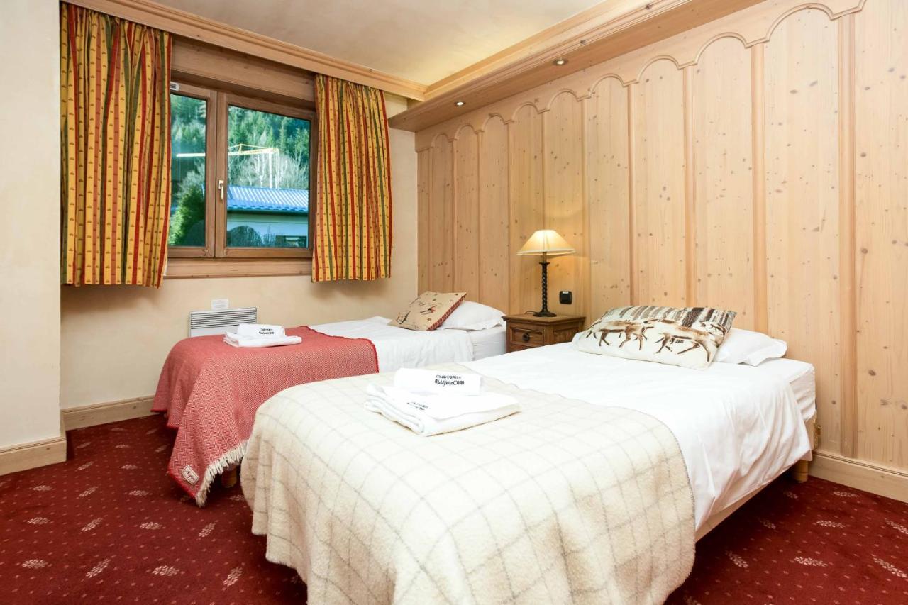 Chamois Apartment- Year Chamonix