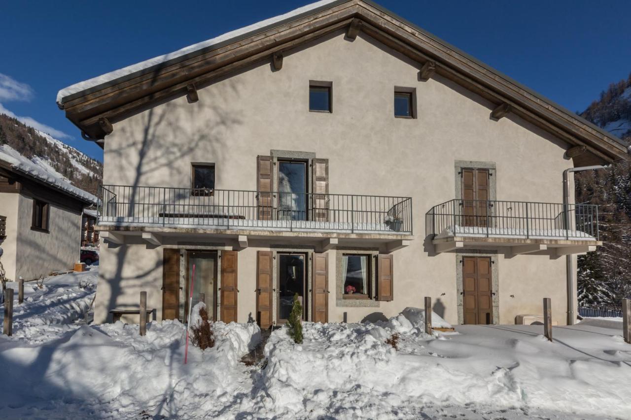 Apartment Chez Arsene Vallee Chamonix