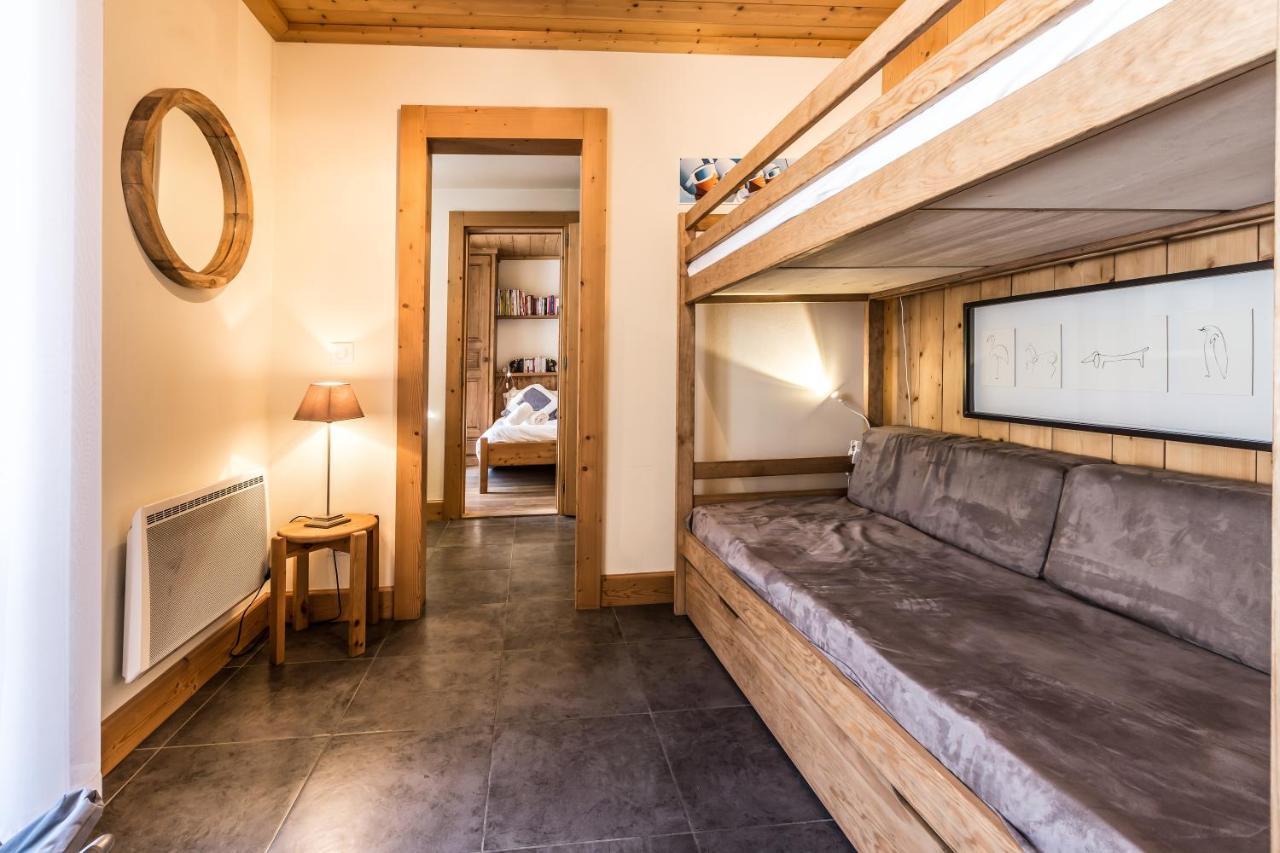 Apartment Chez Arsene Vallee Chamonix