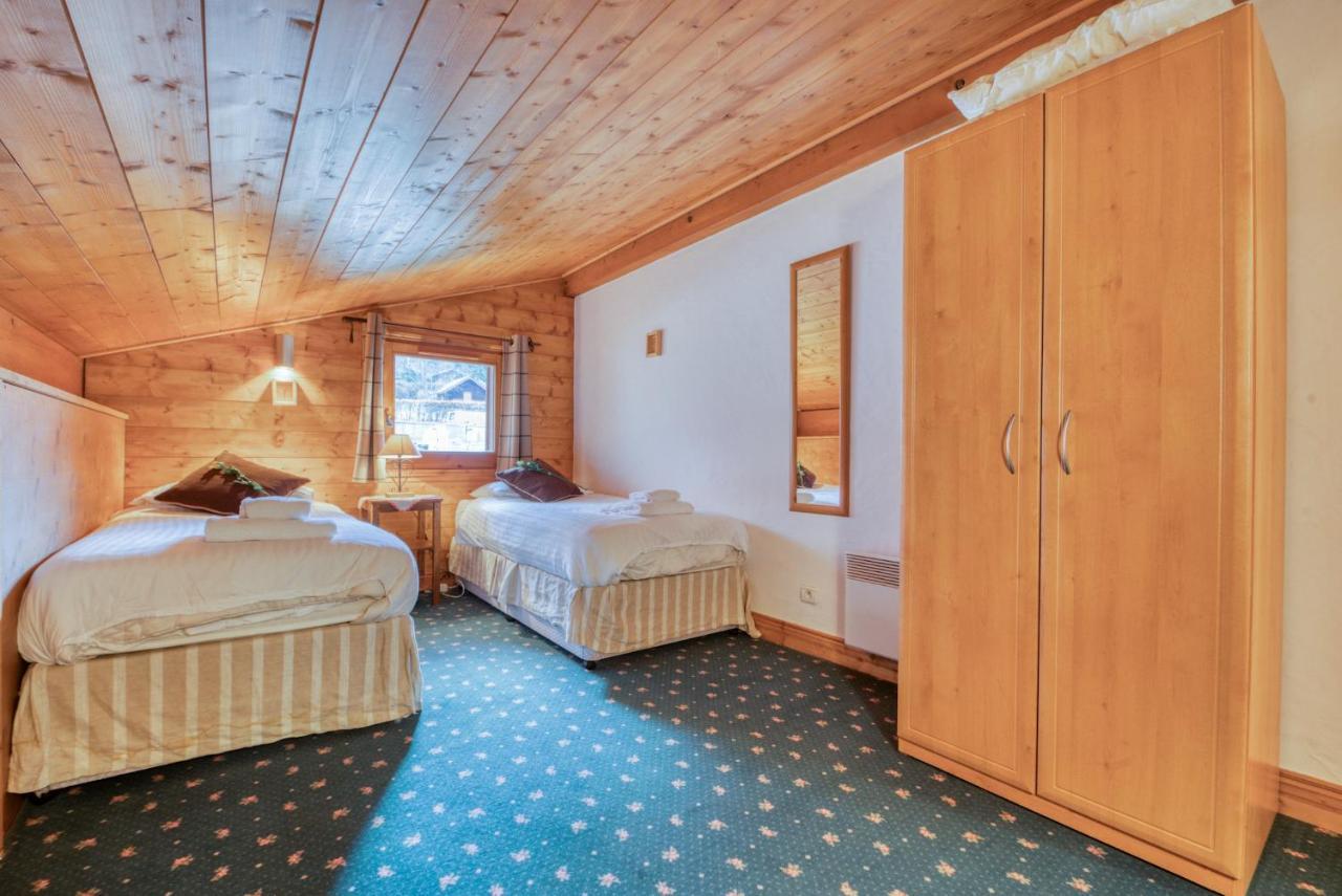 Apartment Clos 3 - Chamonix