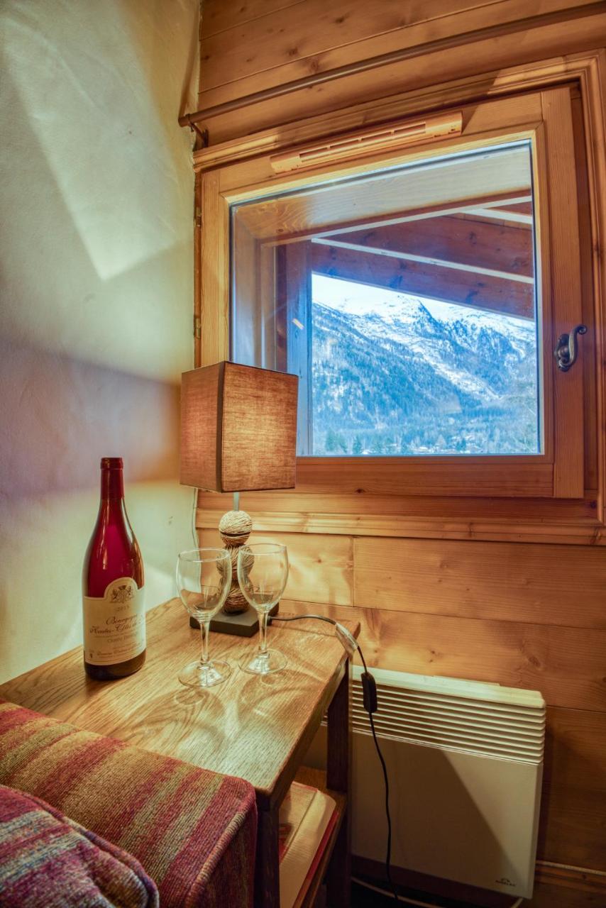 Clos 3 - Chamonix