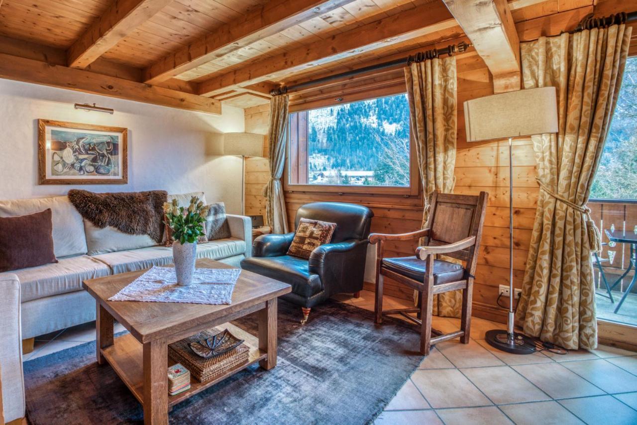 Clos 3 - Apartment Chamonix