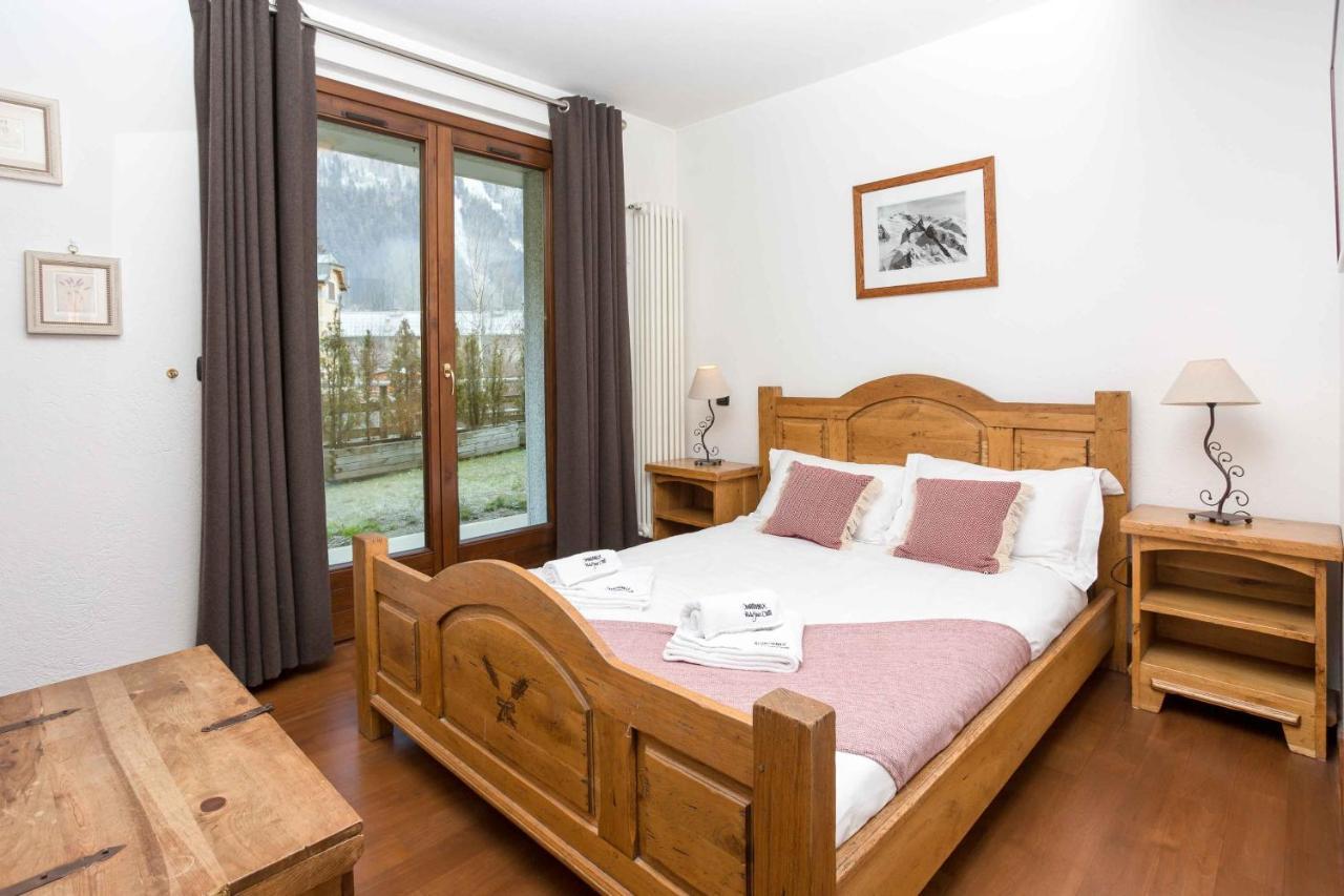 Pothecary -chamonix Year Apartment