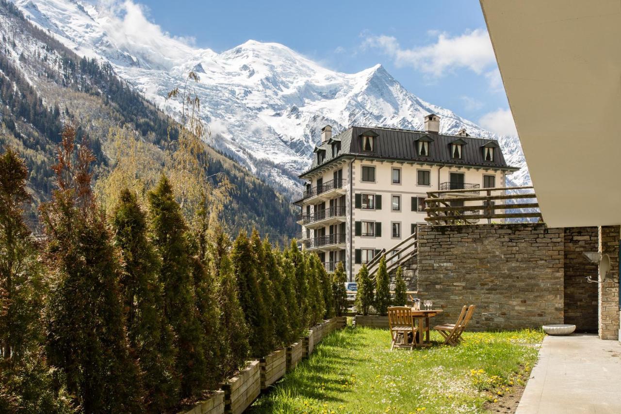 Pothecary -chamonix Year * Chamonix
