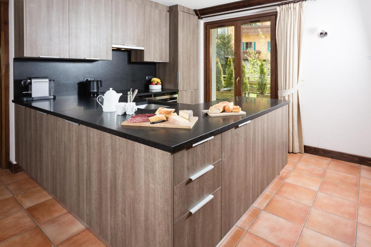 Pothecary -chamonix Year Apartment