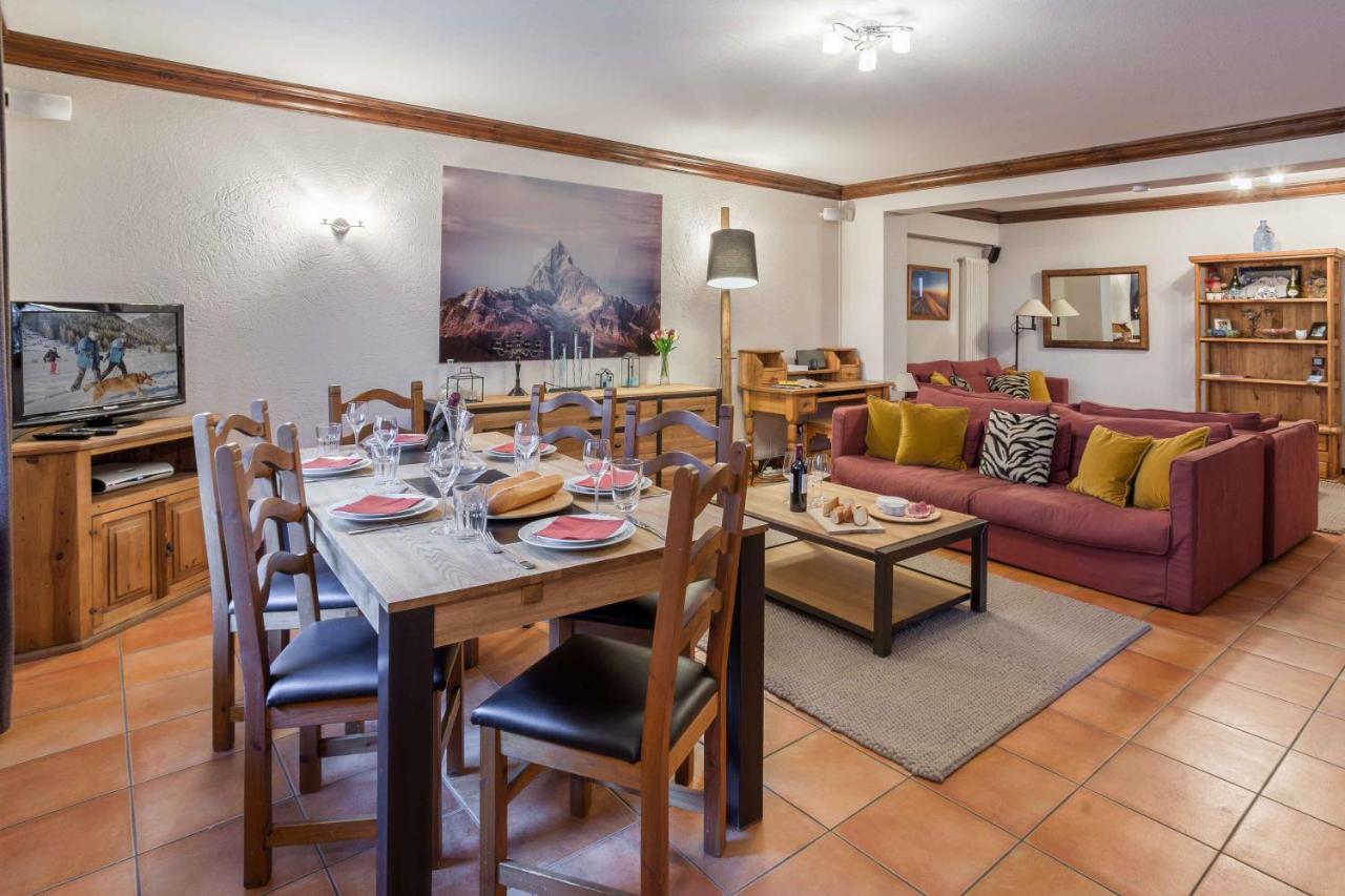 Apartment Pothecary -chamonix Year *