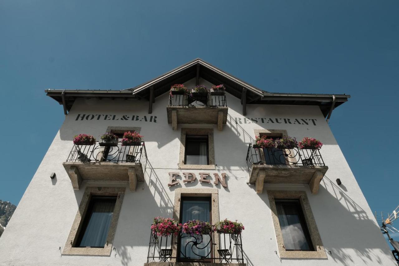 Hotel Eden Hotel, And Les Praz