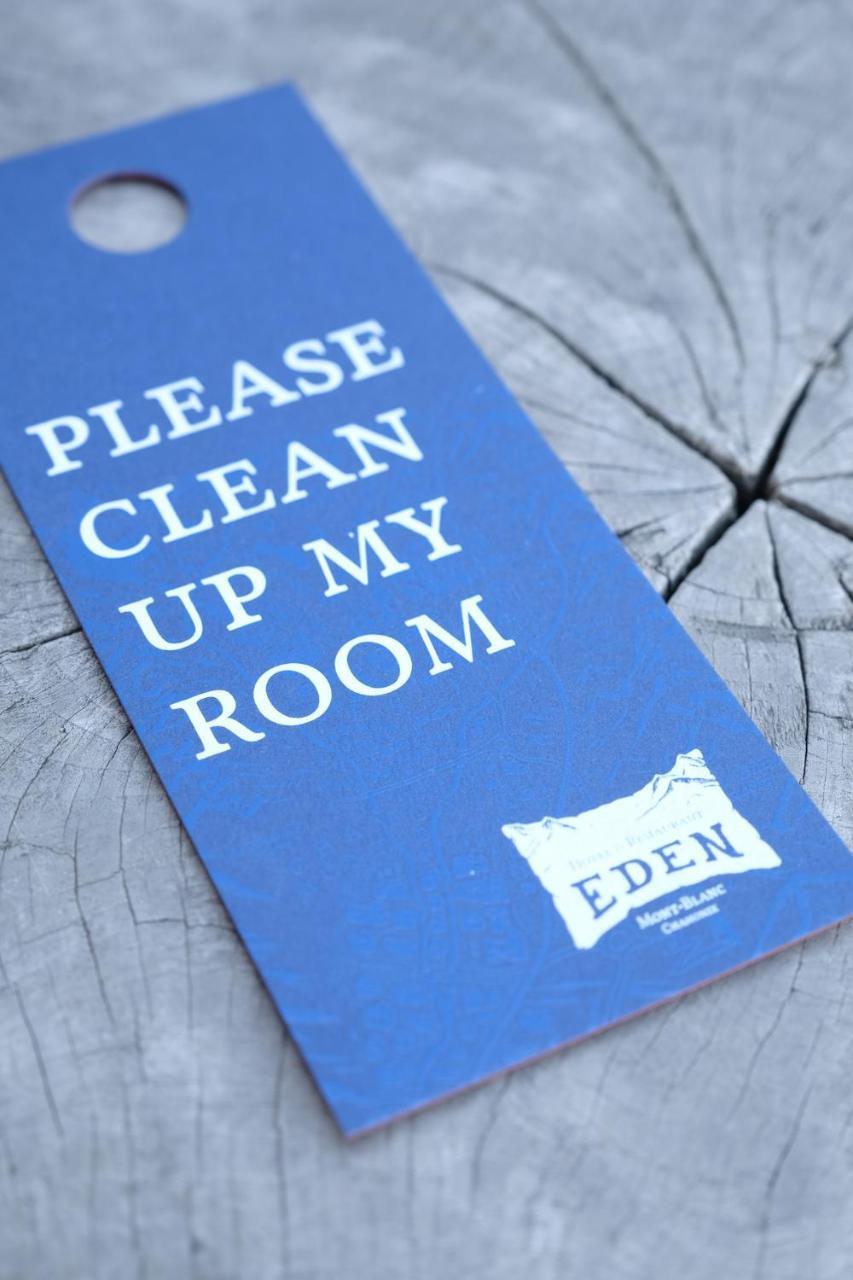 Eden Hotel, And Les Praz Hotel Chamonix