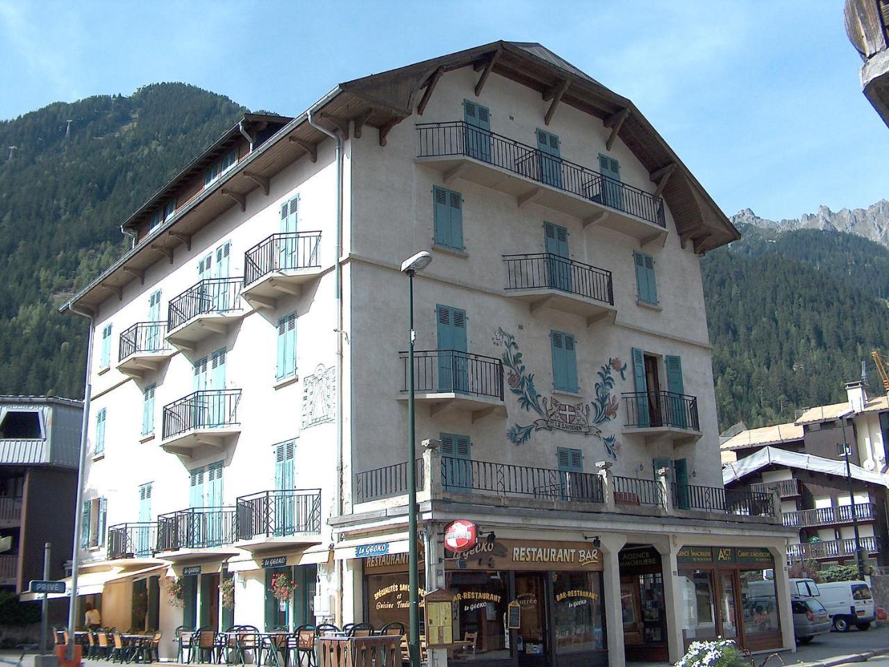 Le Savoisien By Interhome Apartment *