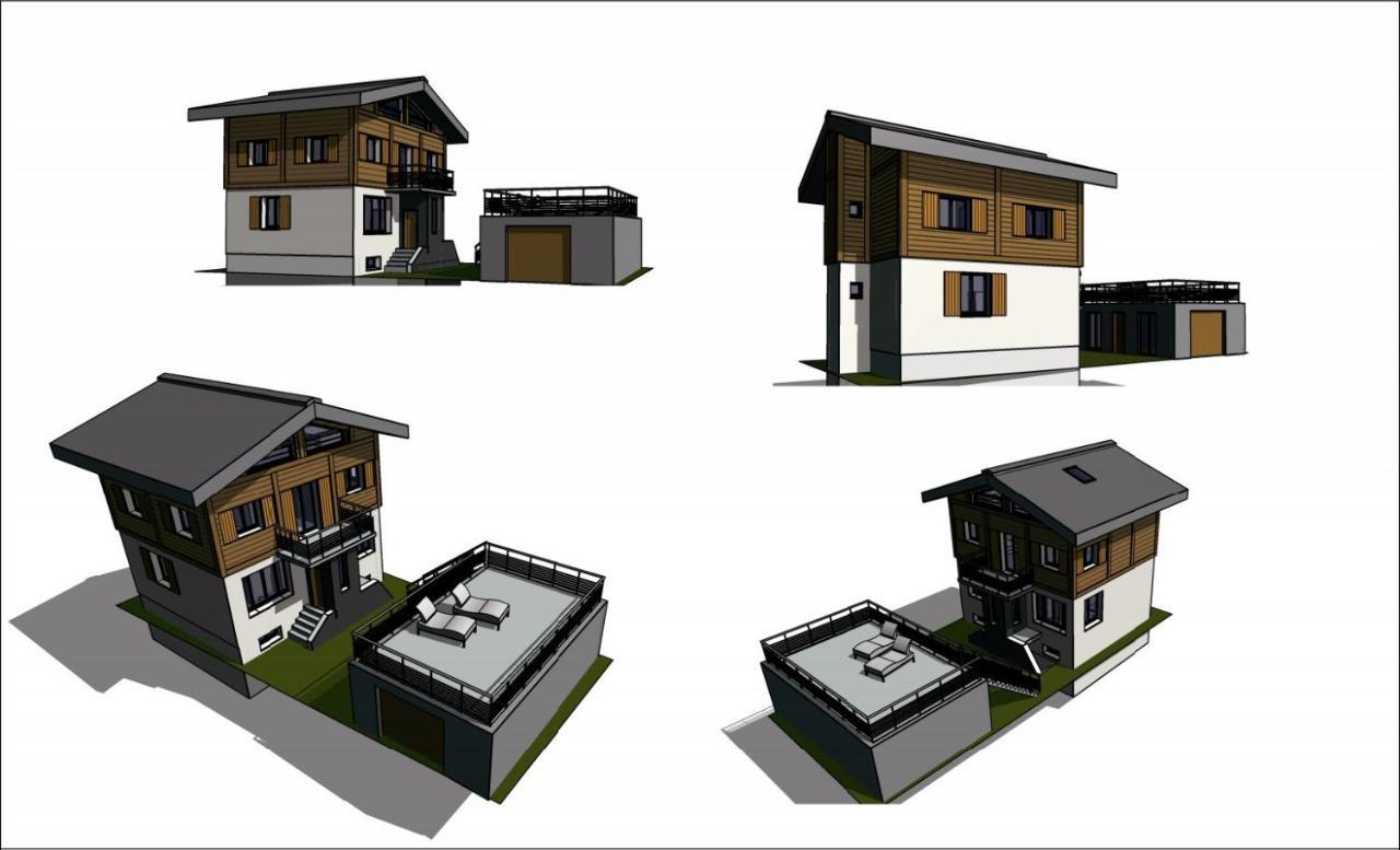 Chalet Yolo - Retreat In Steam *