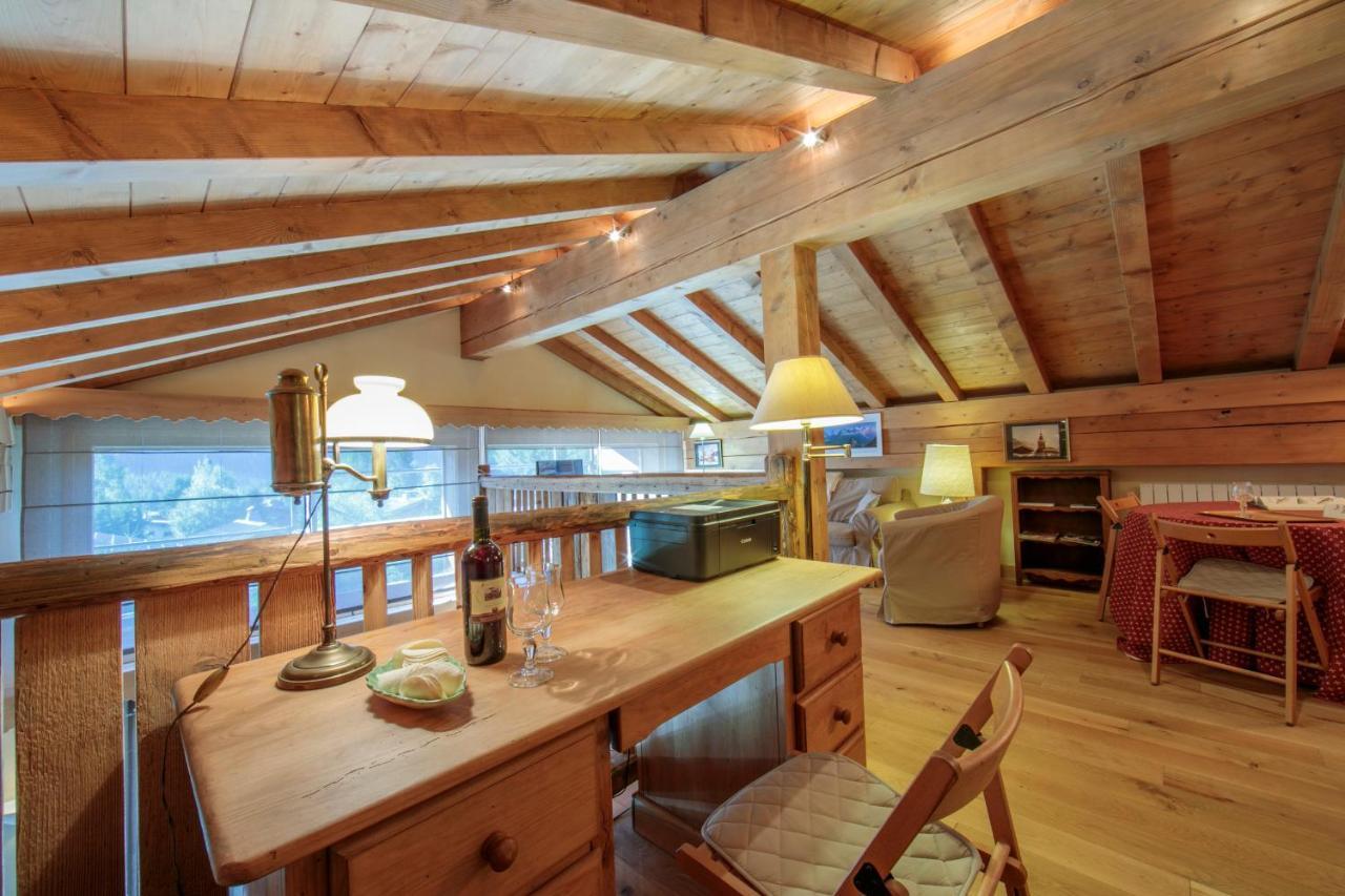 Chalet Stembogen - Happy * Chamonix