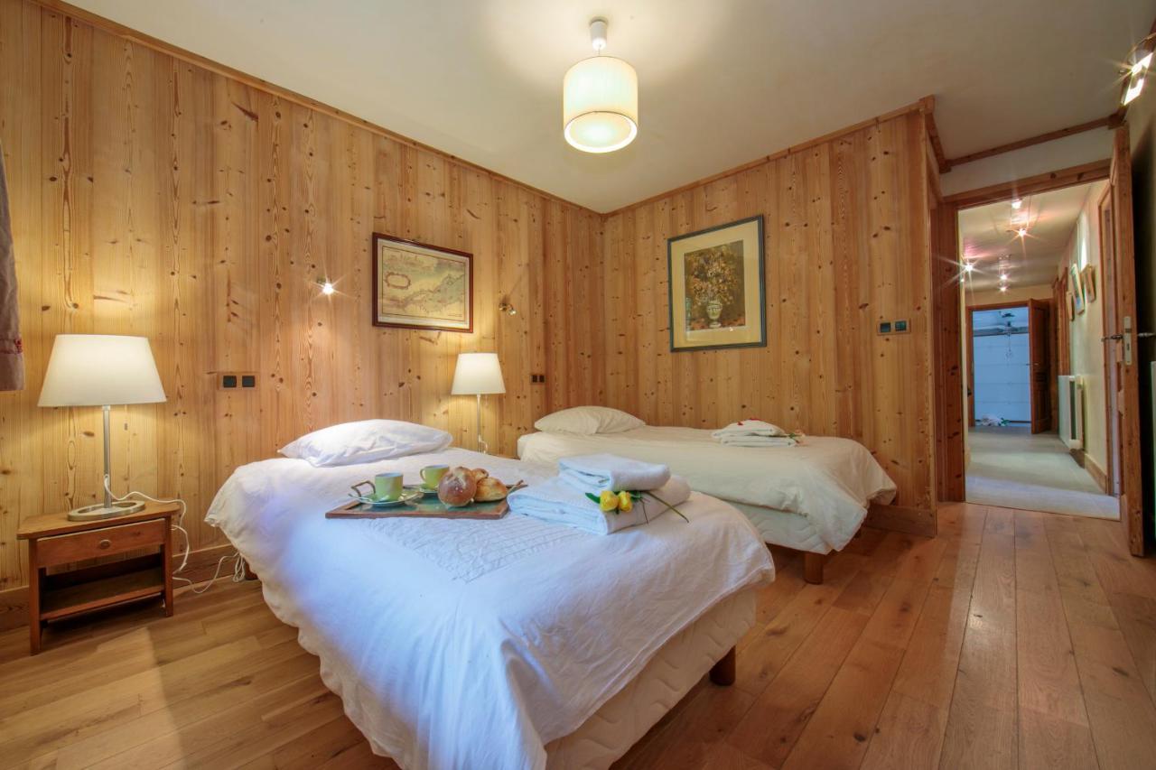 Chalet Stembogen - Happy * Chamonix