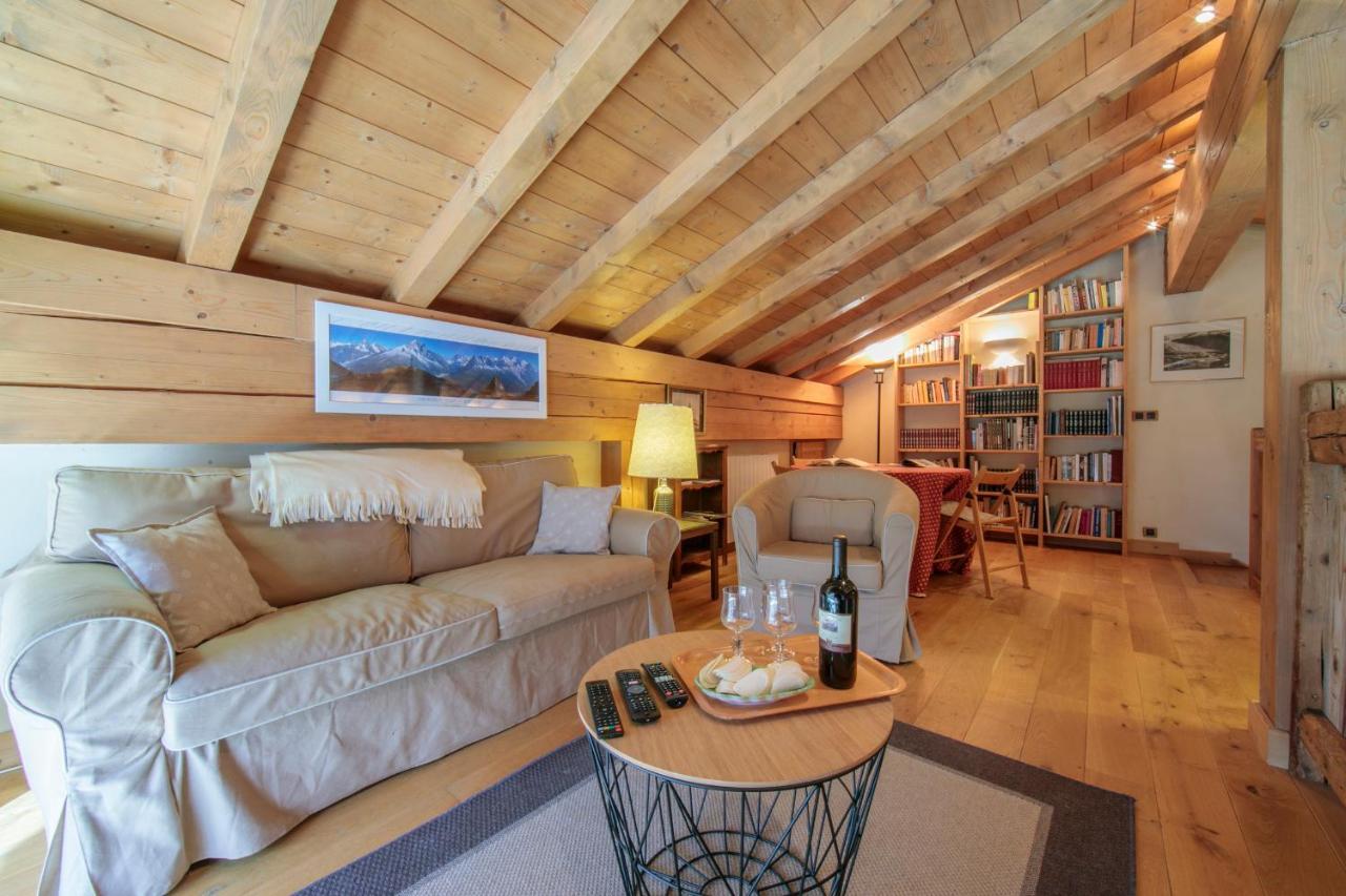 Chalet Stembogen - Happy Chamonix
