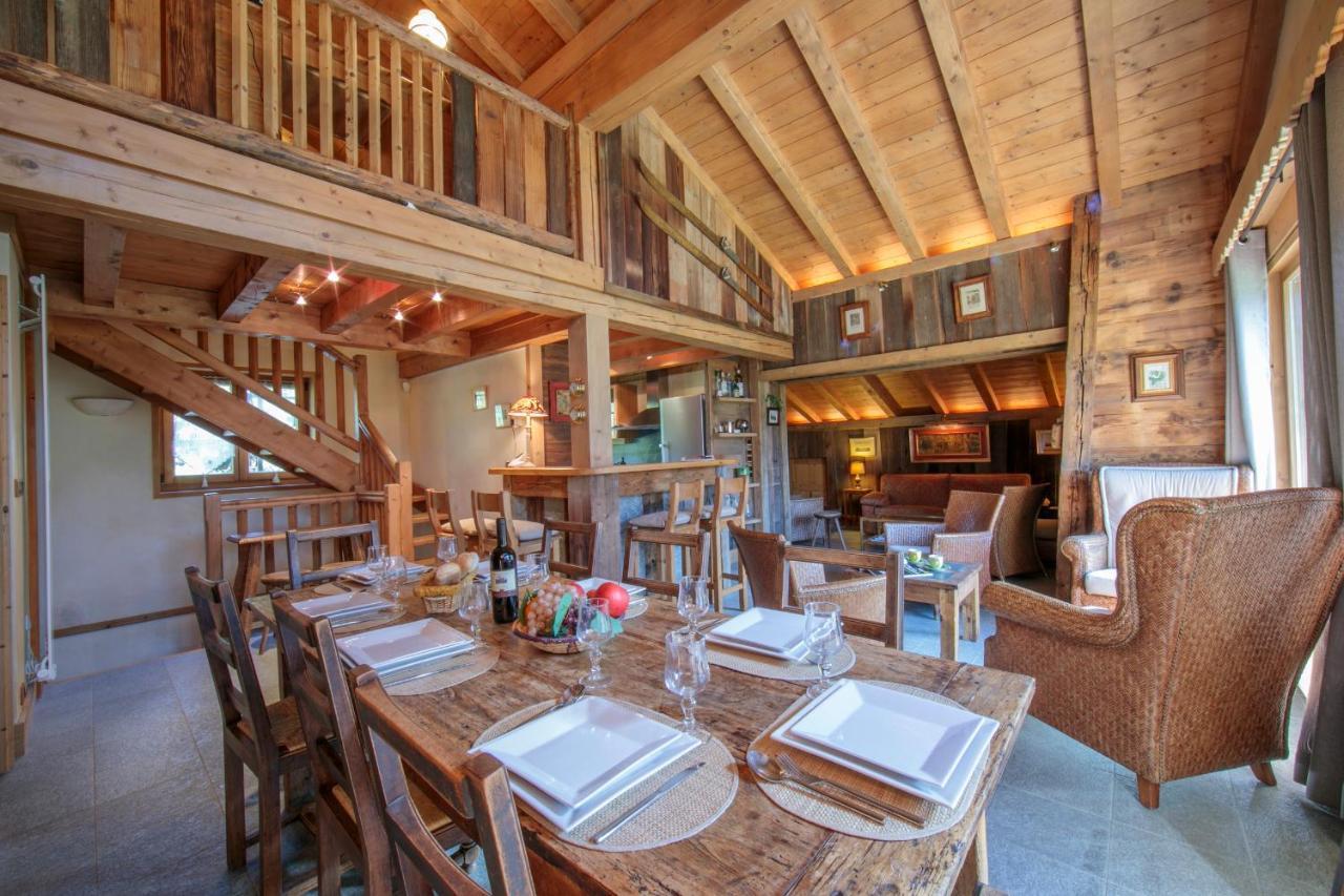 Chalet Stembogen - Happy * Chamonix
