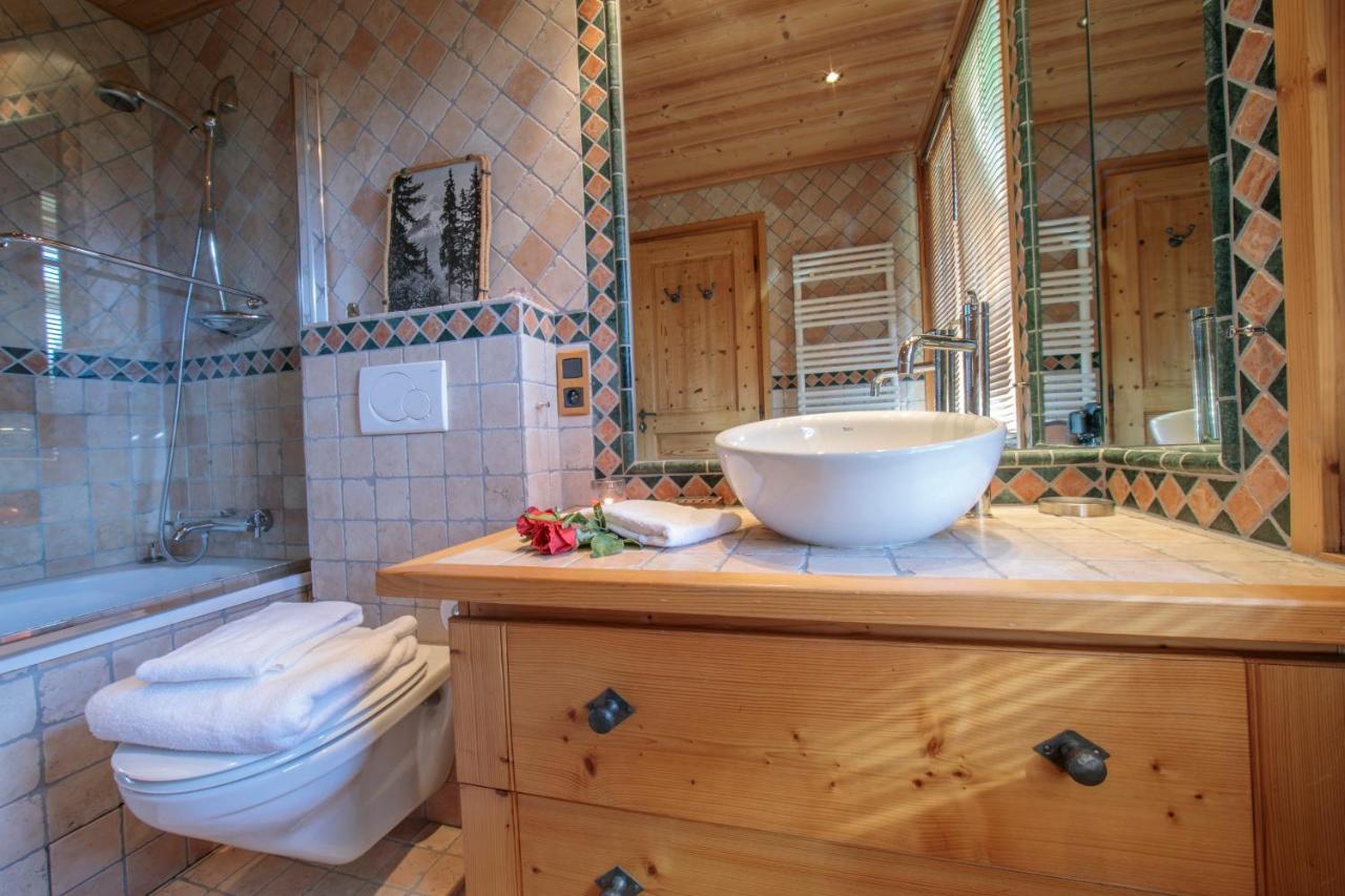 Chalet Stembogen - Happy * Chamonix