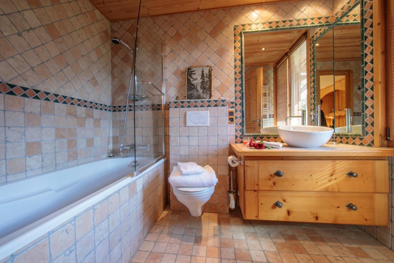 Chalet Stembogen - Happy Chamonix