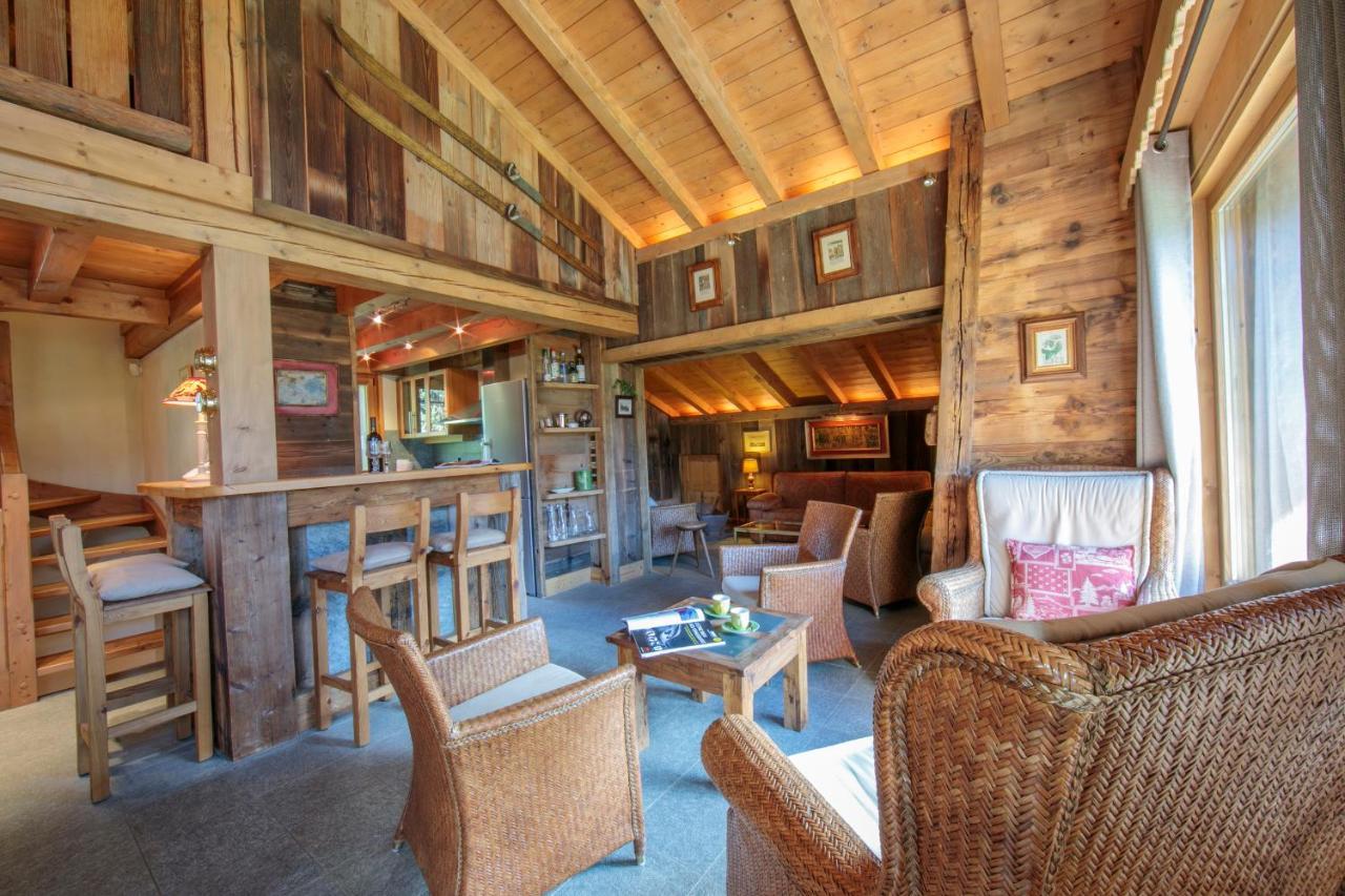 Chalet Stembogen - Happy