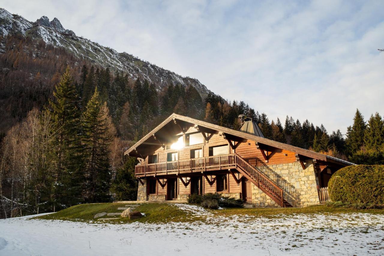 Chalet Stembogen - Happy * Chamonix