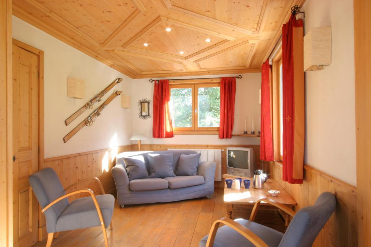 Chalet Chalet Blanche