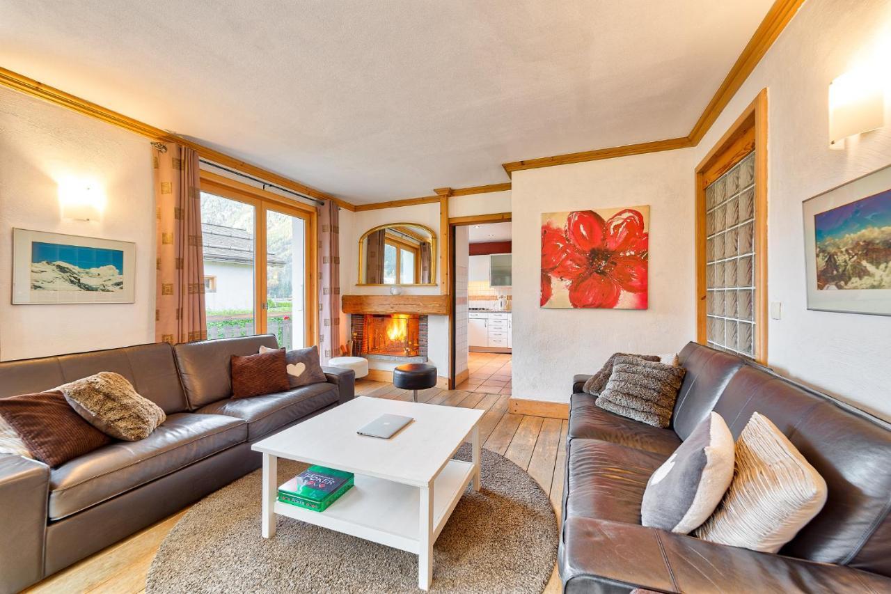 Chalet Blanche *