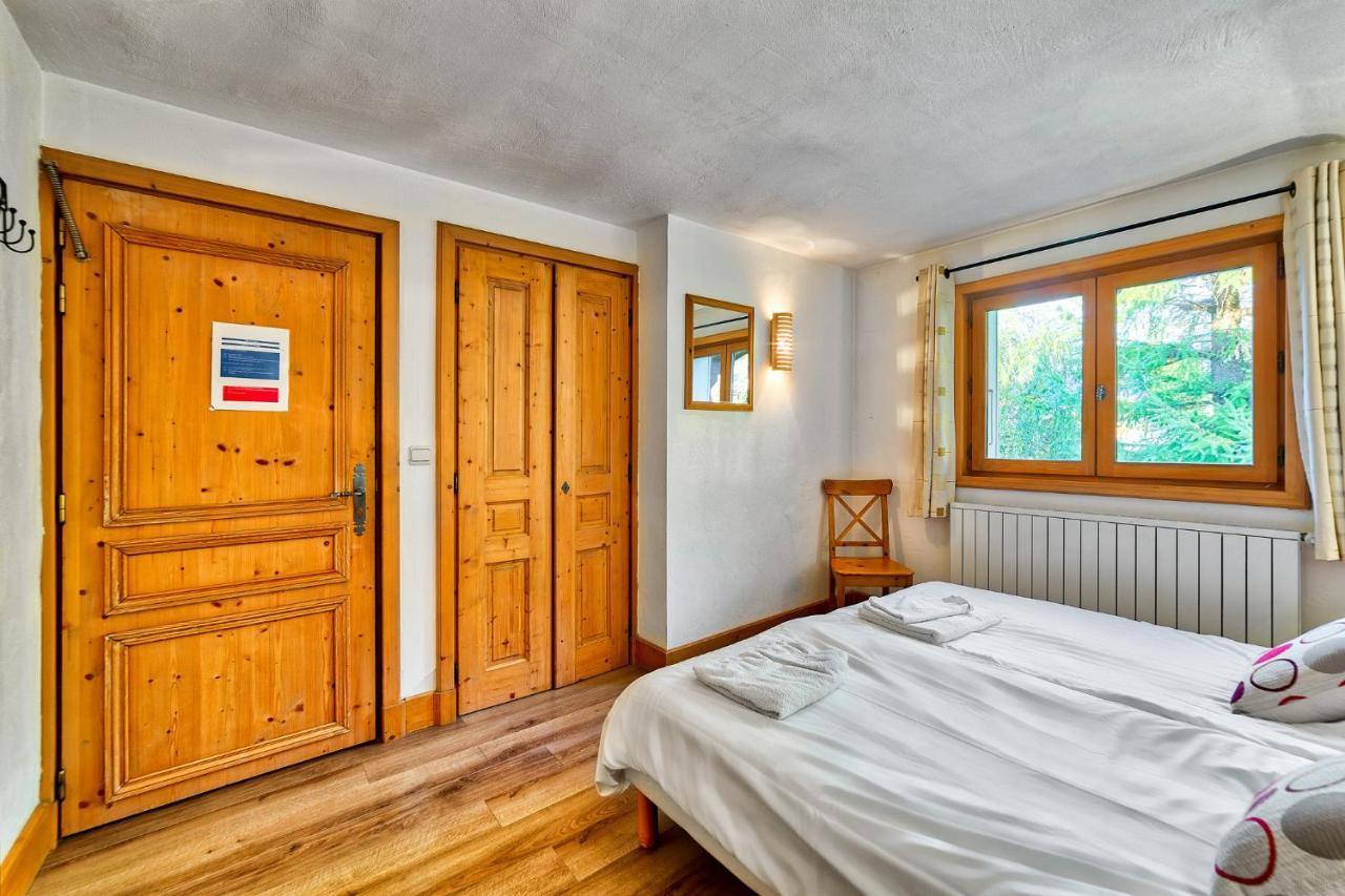 Chalet Blanche