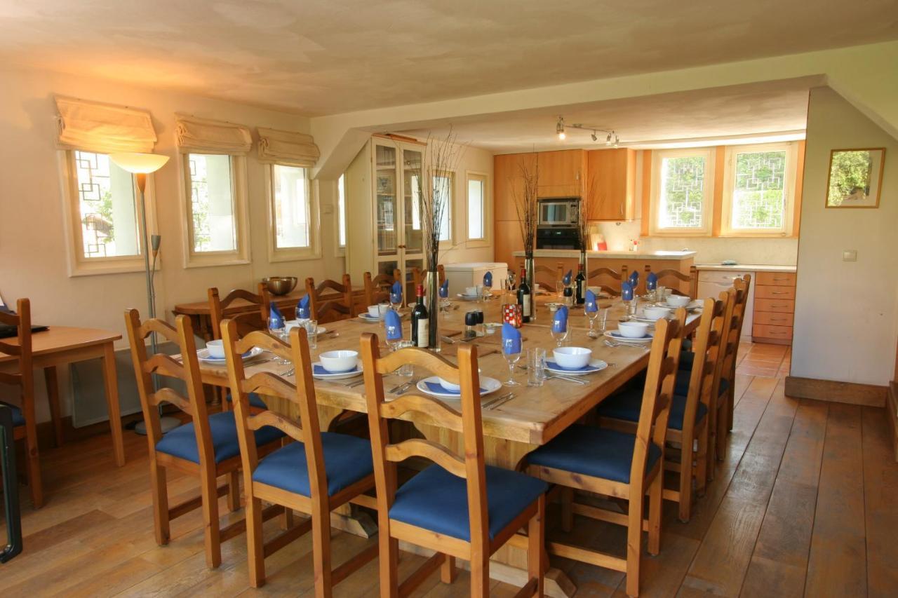 Chalet Blanche Chalet *