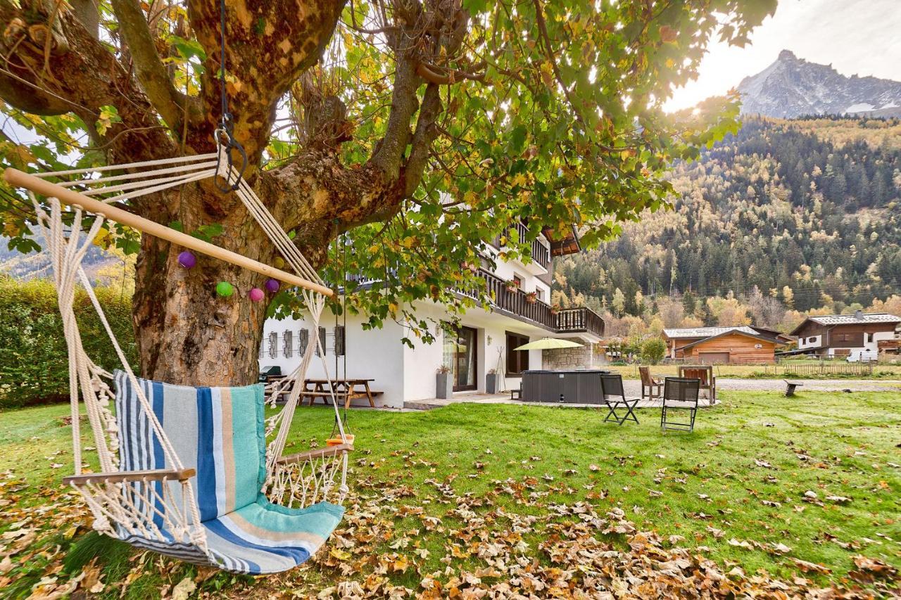Chalet Blanche Chalet Chamonix