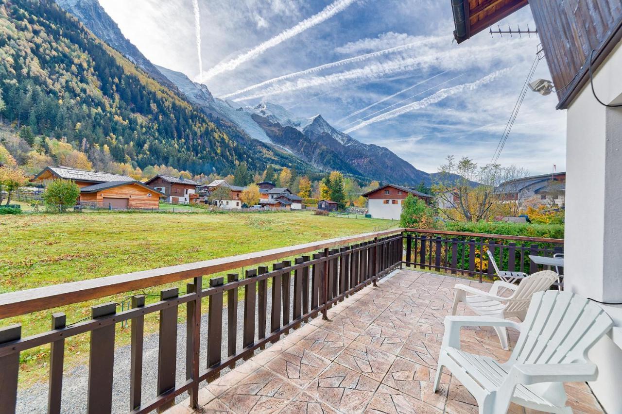 Chalet Blanche Chalet